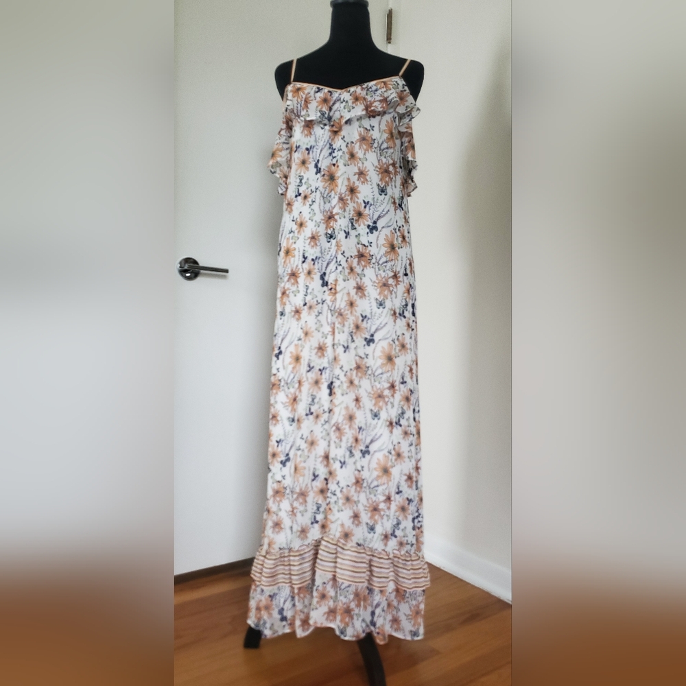 Max Studio long dress